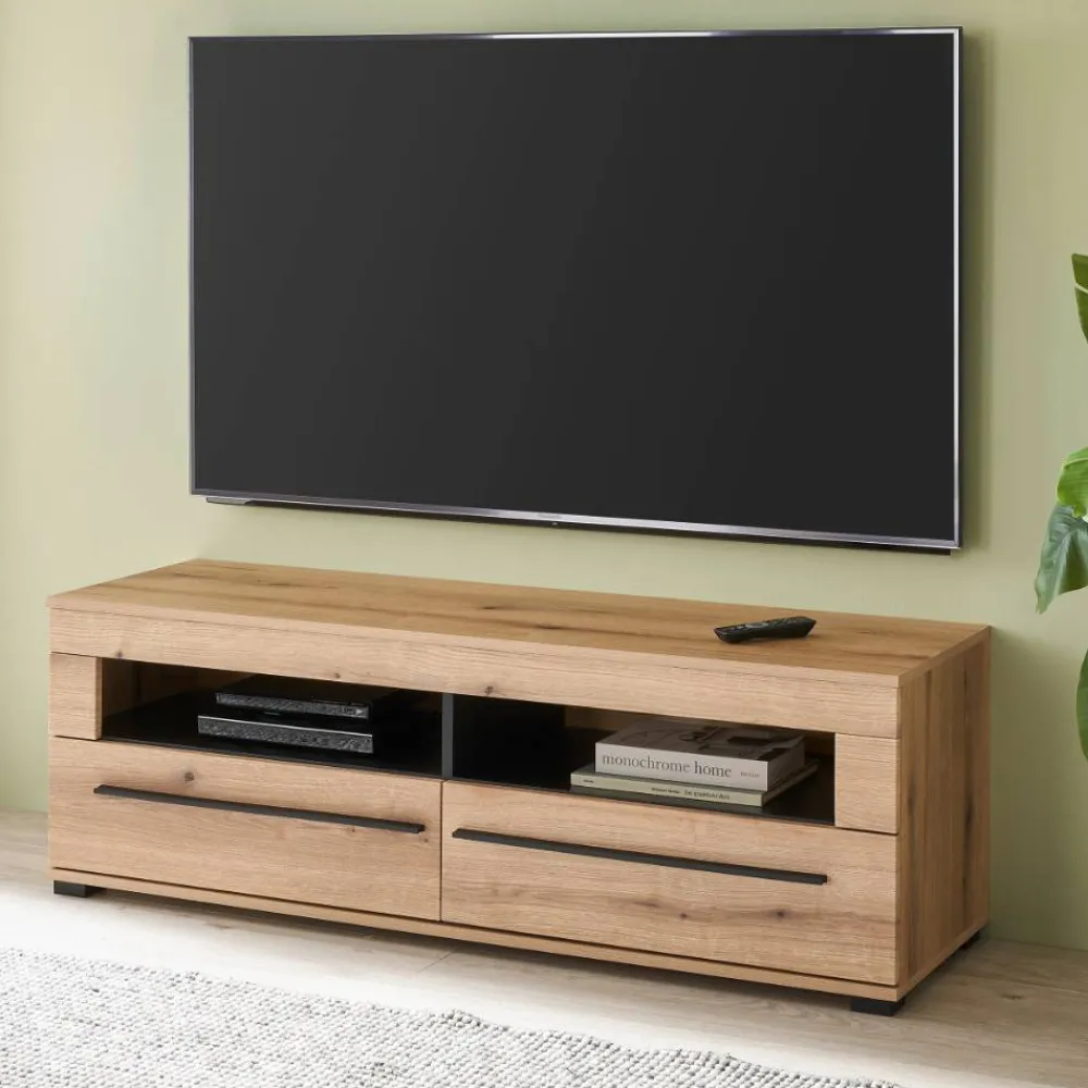 Wohnen Sideboards & Kommoden|Sideboards & Kommoden*TV Board in Eiche Dekor - Brocus