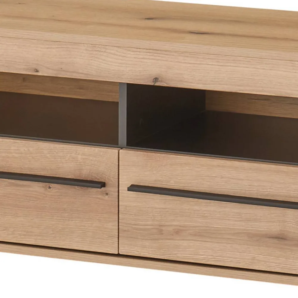 Wohnen Sideboards & Kommoden|Sideboards & Kommoden*TV Board in Eiche Dekor - Brocus