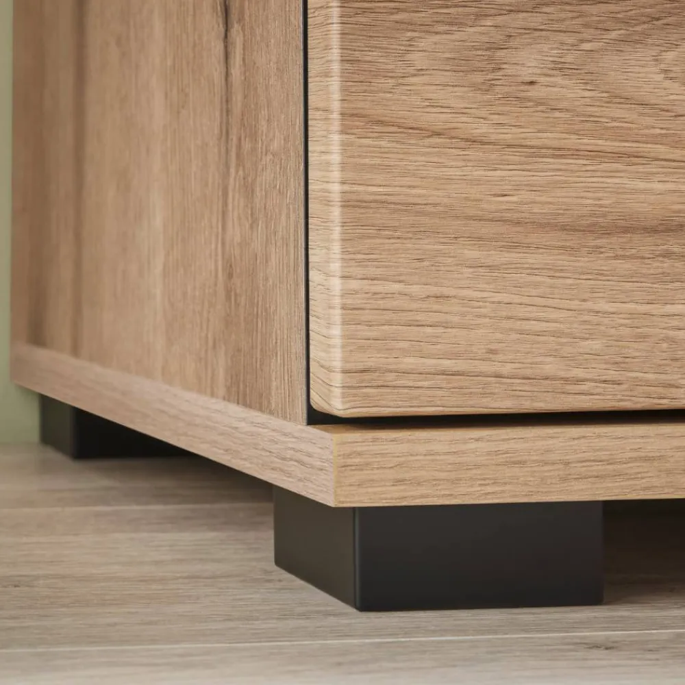 Wohnen Sideboards & Kommoden|Sideboards & Kommoden*TV Board in Eiche Dekor - Brocus