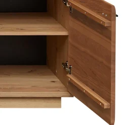 Wohnen Tv & Hifi-Möbel|Tv & Hifi-Möbel*TV Board in Esche und Wildeiche - Cassna