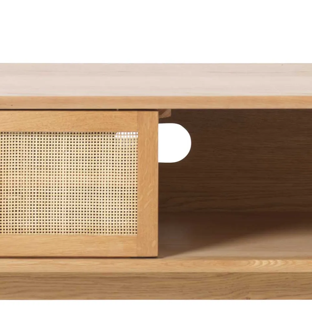 Wohnen TV Board in Natur - Saltenas