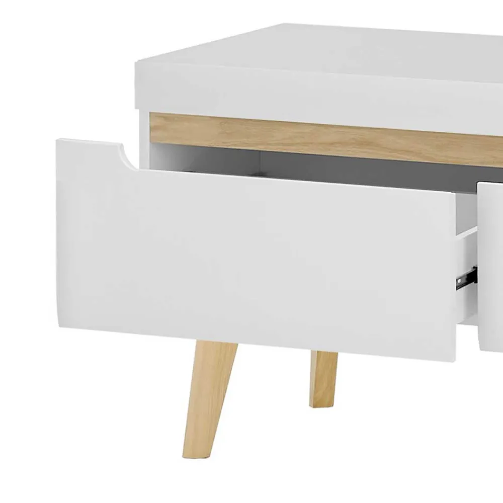 Wohnen TV Board mit Schubladen - Ginko