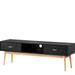 Wohnen Tv & Hifi-Möbel|Tv & Hifi-Möbel*TV Kommode im Skandinavischen Wohnstil - Heraklion