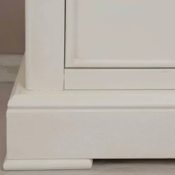 Wohnen Tv & Hifi-Möbel|Tv & Hifi-Möbel*TV Kommode in Antikweiß - Annot