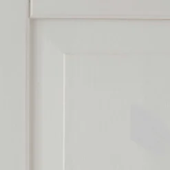 Wohnen Landhausmöbel|Tv & Hifi-Möbel*TV Kommode in Weiß lasiert - Auricos