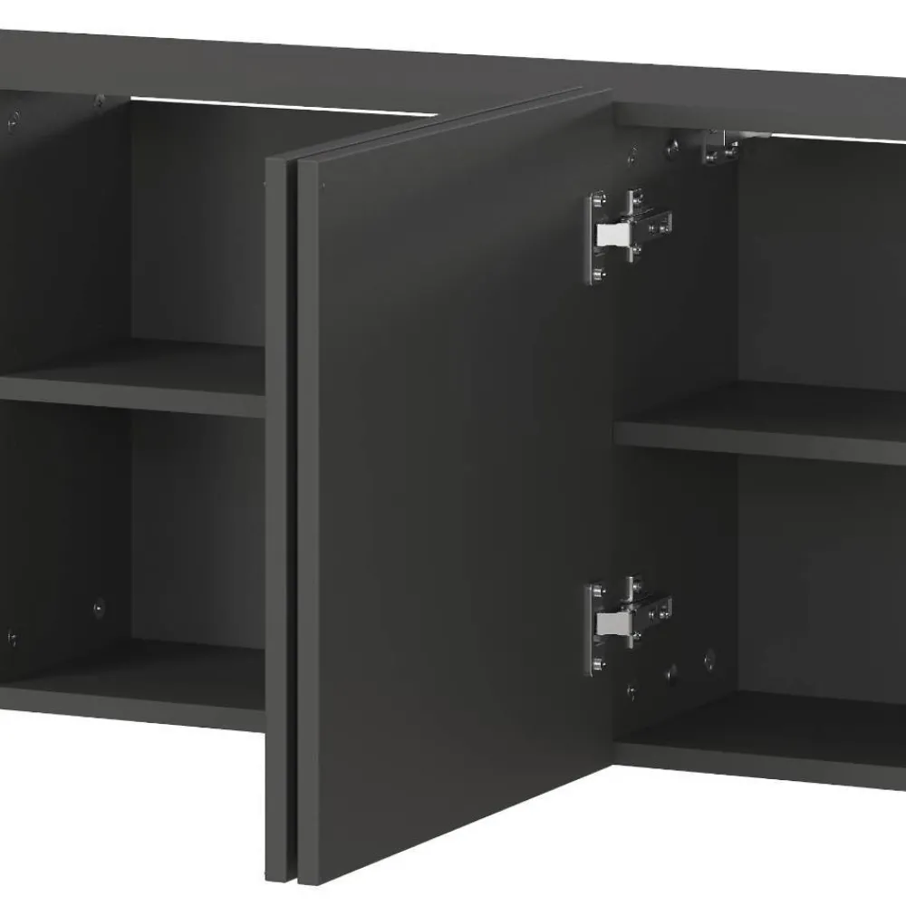 Wohnen Tv & Hifi-Möbel|Tv & Hifi-Möbel*TV Lowboard für die Wandmontage - Jeveda