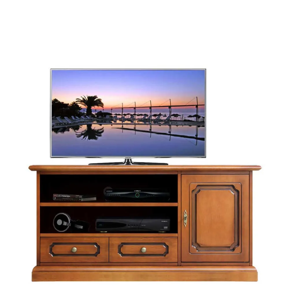 Wohnen Sideboards & Kommoden|Sideboards & Kommoden*TV Lowboard im klassischen Stil - Kimms