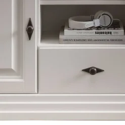 Wohnen Tv & Hifi-Möbel|Tv & Hifi-Möbel*TV Lowboard im Landhaus Style 157x67x45 cm - Henry