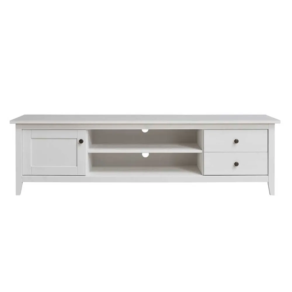 Wohnen Landhausmöbel|Tv & Hifi-Möbel*TV Lowboard im modernen Landhausstil - Astinion