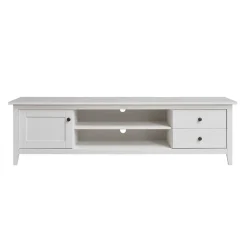 Wohnen Landhausmöbel|Tv & Hifi-Möbel*TV Lowboard im modernen Landhausstil - Astinion