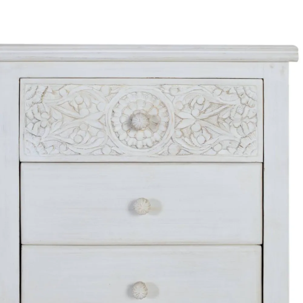 Wohnen Landhausmöbel|Tv & Hifi-Möbel*TV Lowboard im Vintage Look - Celorma