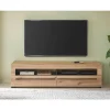 Wohnen Tv & Hifi-Möbel|Tv & Hifi-Möbel*TV Lowboard in Eiche Dekor - Brocus