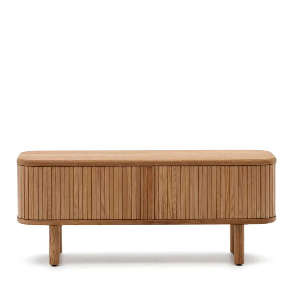 Wohnen Tv & Hifi-Möbel|Tv & Hifi-Möbel*TV Lowboard mit Schiebetüren - Calming