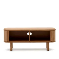 Wohnen Tv & Hifi-Möbel|Tv & Hifi-Möbel*TV Lowboard mit Schiebetüren - Calming