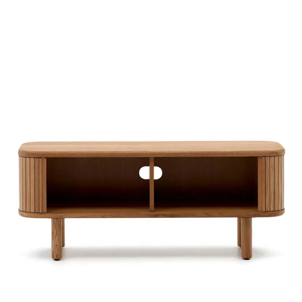 Wohnen Tv & Hifi-Möbel|Tv & Hifi-Möbel*TV Lowboard mit Schiebetüren - Calming