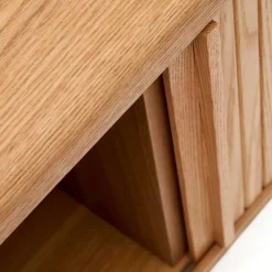 Wohnen Tv & Hifi-Möbel|Tv & Hifi-Möbel*TV Lowboard mit Schiebetüren - Calming