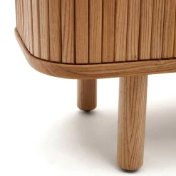 Wohnen Tv & Hifi-Möbel|Tv & Hifi-Möbel*TV Lowboard mit Schiebetüren - Calming