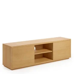 Wohnen Tv & Hifi-Möbel|Tv & Hifi-Möbel*TV Lowboard mit zwei Schubladen & Tür - Elastian