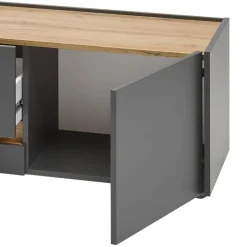 Wohnen Tv & Hifi-Möbel|Tv & Hifi-Möbel*TV Schrank mit 223 cm Breite - Ahilav