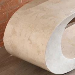 Wohnen Tv & Hifi-Möbel|Tv & Hifi-Möbel*TV Tisch Filicudia in Creme Weiß