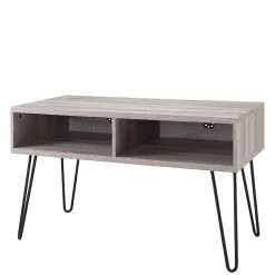 Wohnen TV Tisch in Schwarz - Hollabrunn