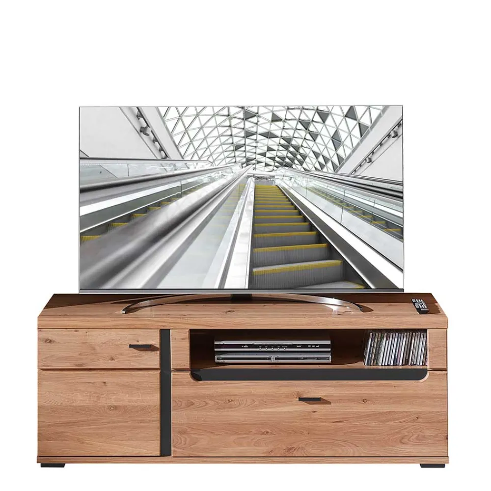 Wohnen Sideboards & Kommoden|Sideboards & Kommoden*TV Unterschrank 150 cm breit - Mattadore