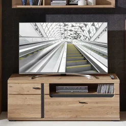 Wohnen Sideboards & Kommoden|Sideboards & Kommoden*TV Unterschrank 150 cm breit - Mattadore