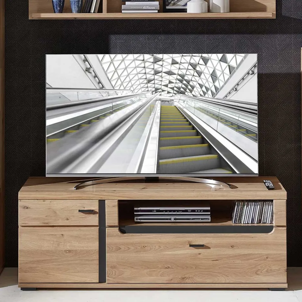 Wohnen Sideboards & Kommoden|Sideboards & Kommoden*TV Unterschrank 150 cm breit - Mattadore