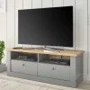 Wohnen Landhausmöbel|Tv & Hifi-Möbel*TV Unterschrank im Modern Country Style - Buleta