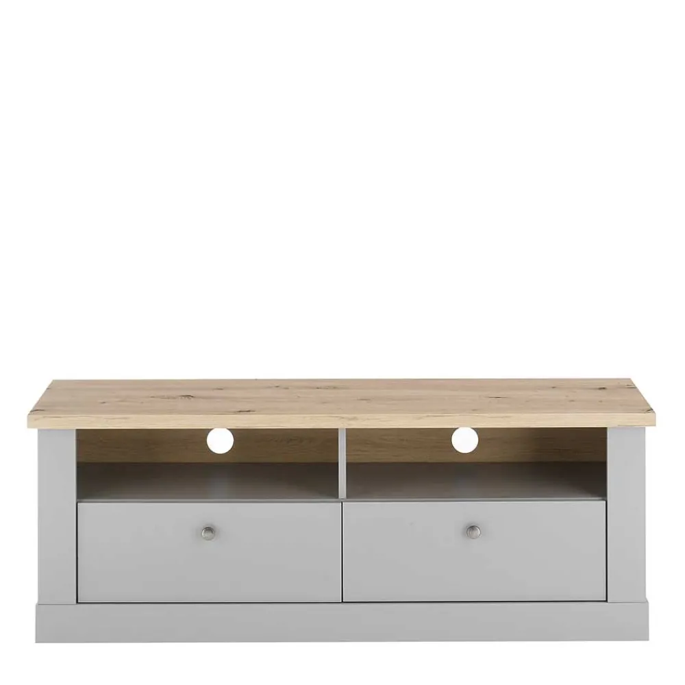 Wohnen Landhausmöbel|Tv & Hifi-Möbel*TV Unterschrank im Modern Country Style - Buleta