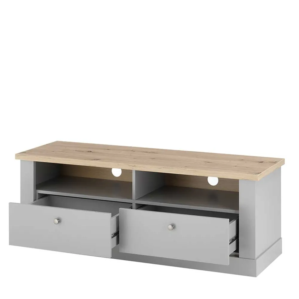Wohnen Landhausmöbel|Tv & Hifi-Möbel*TV Unterschrank im Modern Country Style - Buleta