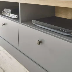 Wohnen Landhausmöbel|Tv & Hifi-Möbel*TV Unterschrank im Modern Country Style - Buleta