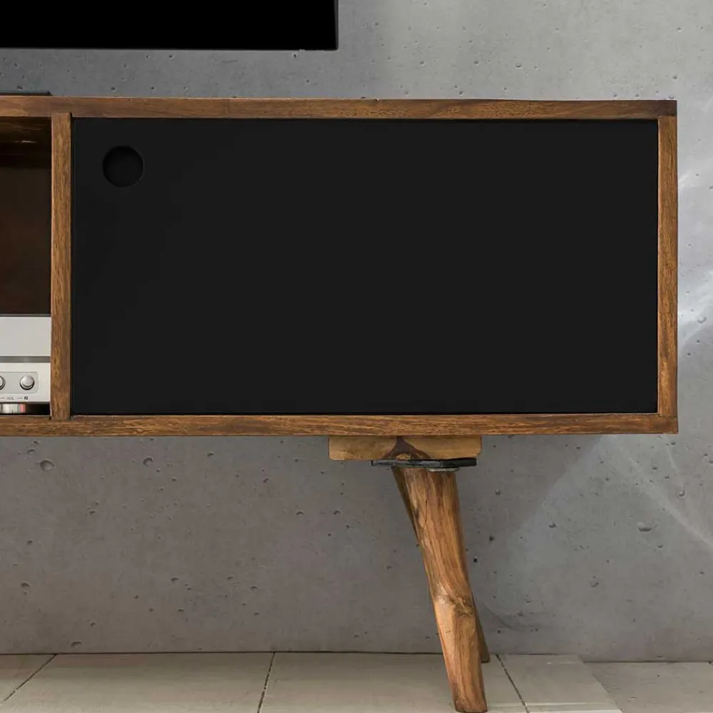 Wohnen TV Unterschrank im Retrostil - Cospic