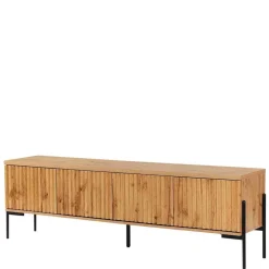 Wohnen Skandinavische Möbel|Sideboards &amp; Kommoden*TV Unterschrank im Skandi Design - Elastian