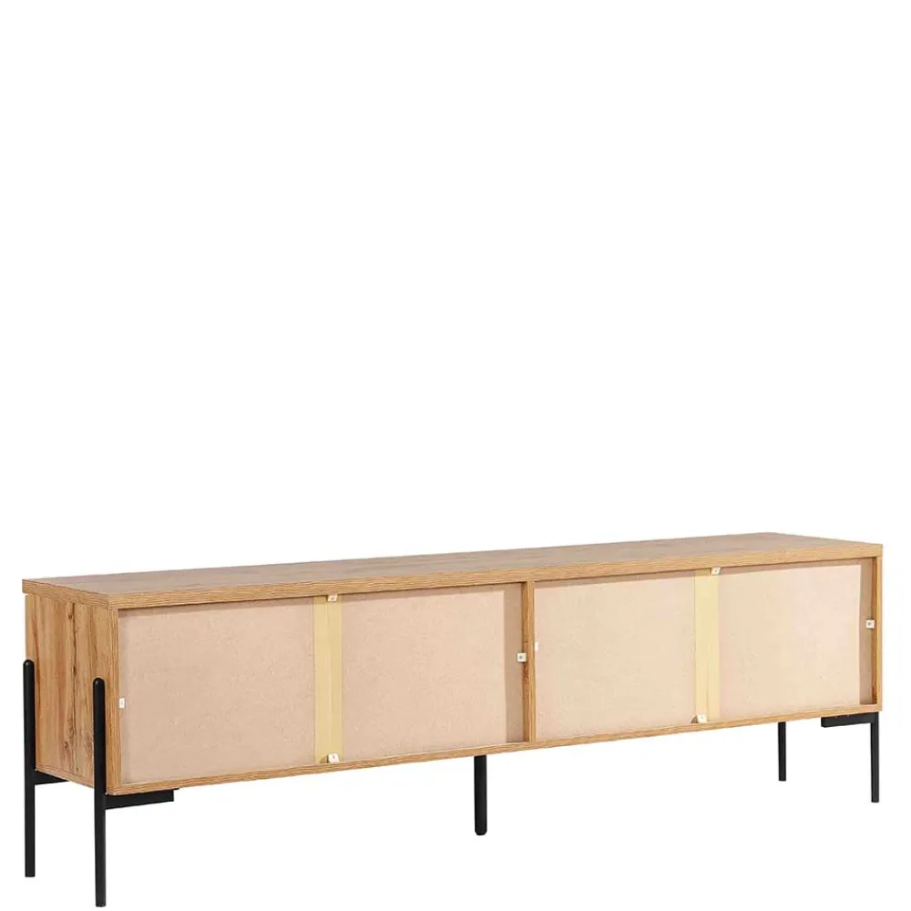 Wohnen Skandinavische Möbel|Sideboards & Kommoden*TV Unterschrank im Skandi Design - Elastian