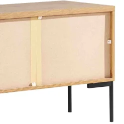 Wohnen Skandinavische Möbel|Sideboards & Kommoden*TV Unterschrank im Skandi Design - Elastian
