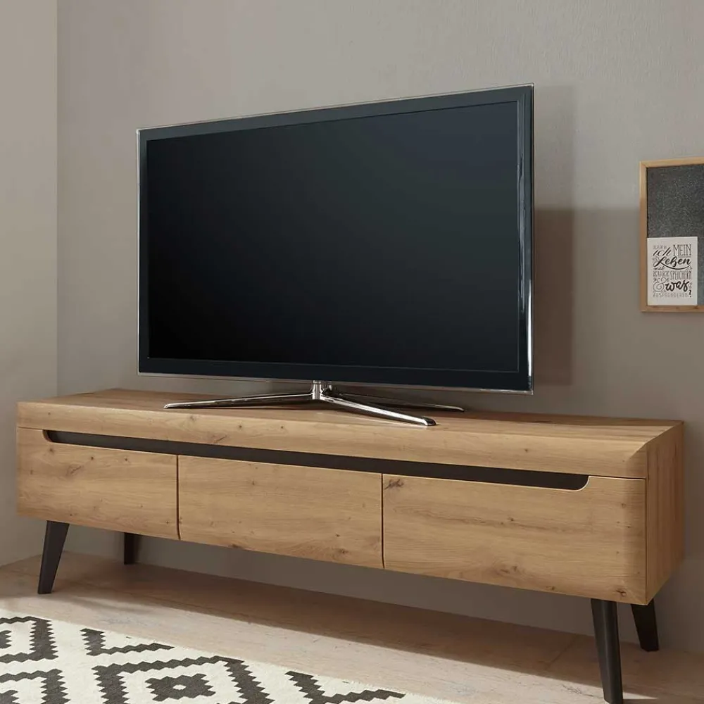 Wohnen Tv & Hifi-Möbel|Tv & Hifi-Möbel*TV Unterschrank im Skandinavischen Stil - Olcian