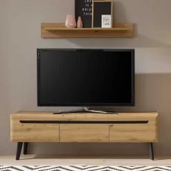 Wohnen Tv & Hifi-Möbel|Tv & Hifi-Möbel*TV Unterschrank im Skandinavischen Stil - Olcian