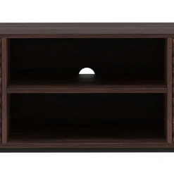 Wohnen Tv & Hifi-Möbel|Tv & Hifi-Möbel*TV Unterschrank in Walnuss Holzoptik - Teleska