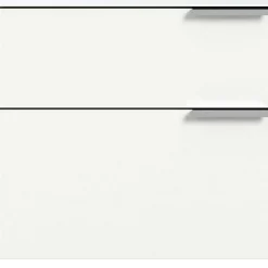 Wohnen TV Unterschrank in Weiß - Intiatos