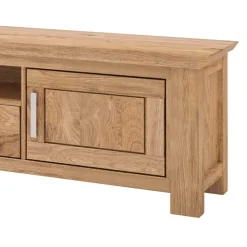 Wohnen Tv & Hifi-Möbel|Tv & Hifi-Möbel*TV Unterschrank in Wildeiche teilmassiv - Ladressa