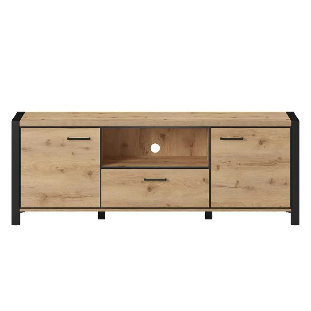 Wohnen Tv & Hifi-Möbel|Tv & Hifi-Möbel*TV Unterschrank mit 1,80 m Breite - Zavorra