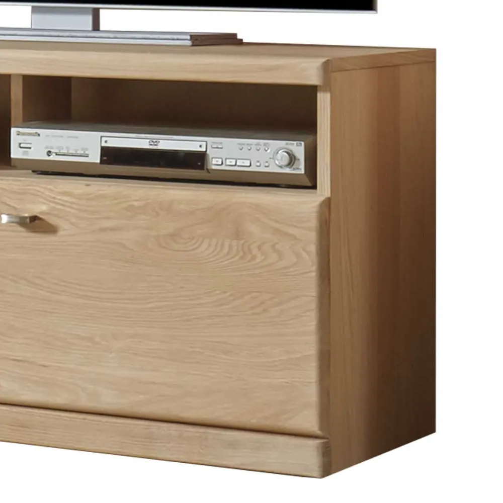 Wohnen Sideboards & Kommoden|Sideboards & Kommoden*TV Unterschrank Smonia aus Wildeiche Bianco