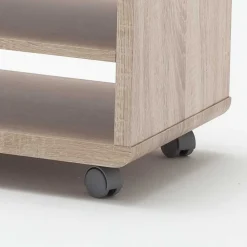 Wohnen Tv & Hifi-Möbel|Tv & Hifi-Möbel*TV Wagen Farog in Eiche Sägerau