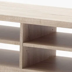 Wohnen Tv & Hifi-Möbel|Tv & Hifi-Möbel*TV Wagen Farog in Eiche Sägerau