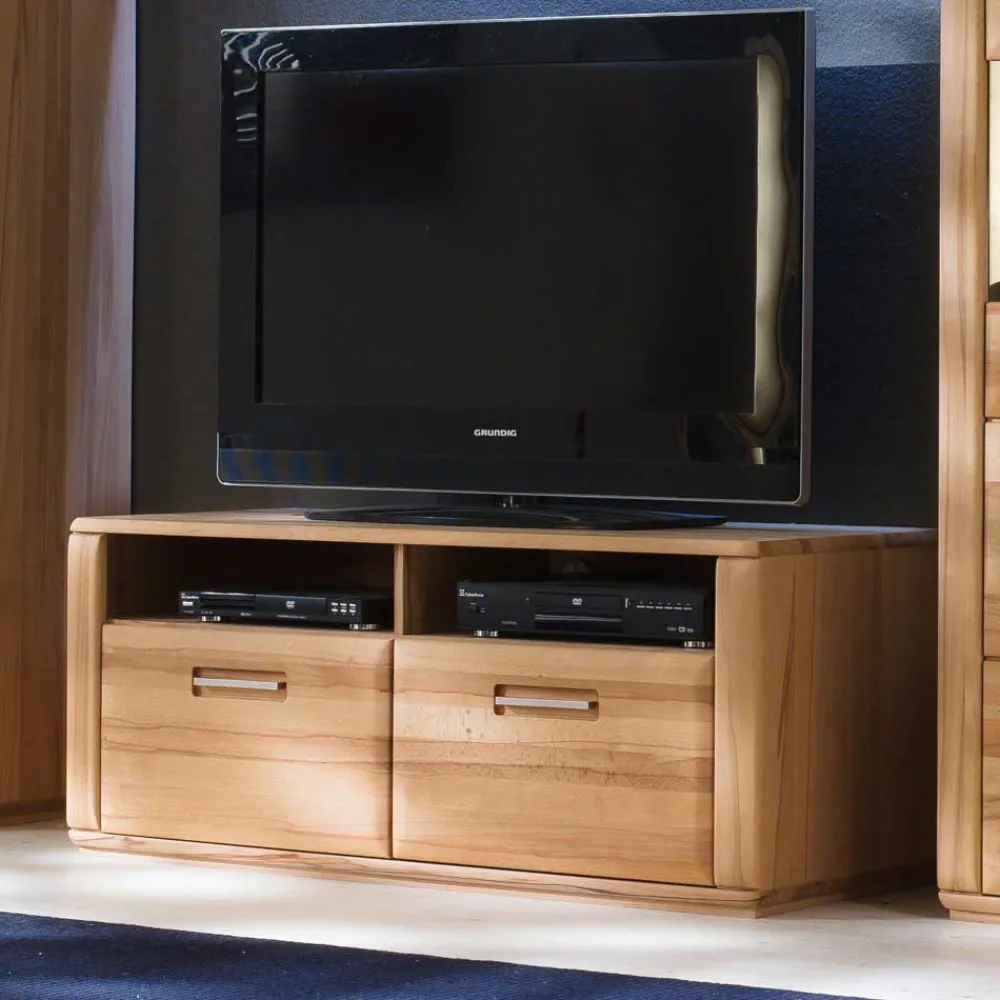 Wohnen Lowboards|Tv & Hifi-Möbel*TV-Lowboard Athias aus Kernbuche teilmassiv