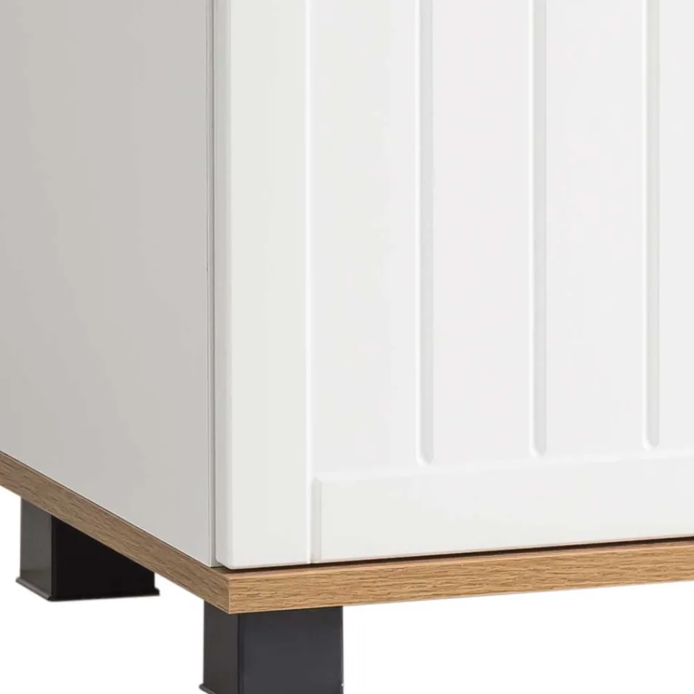 Wohnen Waschtisch|Waschbeckenunterschränke*Unterbeckenschrank im Landhausstil - Goliat