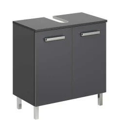 Wohnen Waschtisch|Waschbeckenunterschränke*Unterbeckenschrank in zwei Breiten - Colistran