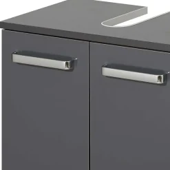 Wohnen Waschtisch|Waschbeckenunterschränke*Unterbeckenschrank in zwei Breiten - Colistran