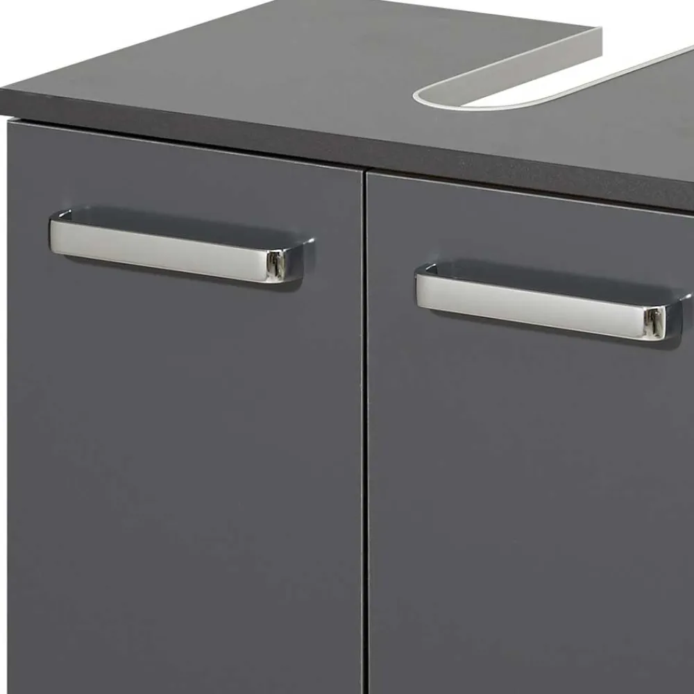 Wohnen Waschtisch|Waschbeckenunterschränke*Unterbeckenschrank in zwei Breiten - Colistran